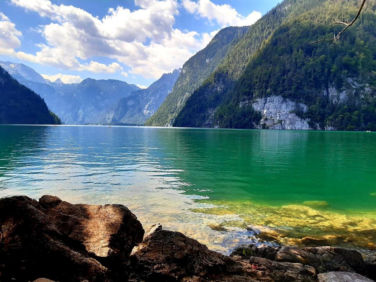 Vintage Kammerl Schönau am Königssee المظهر الخارجي الصورة