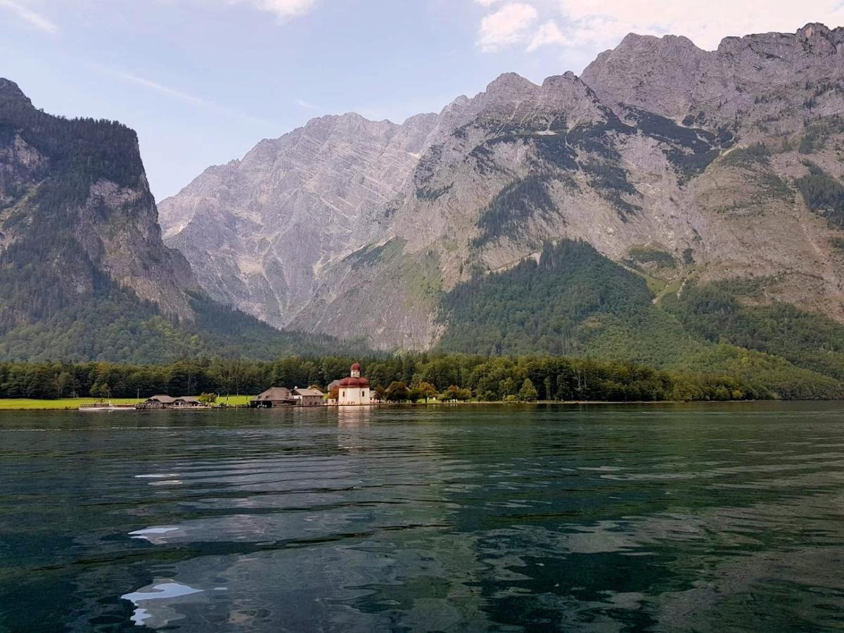Vintage Kammerl Schönau am Königssee المظهر الخارجي الصورة