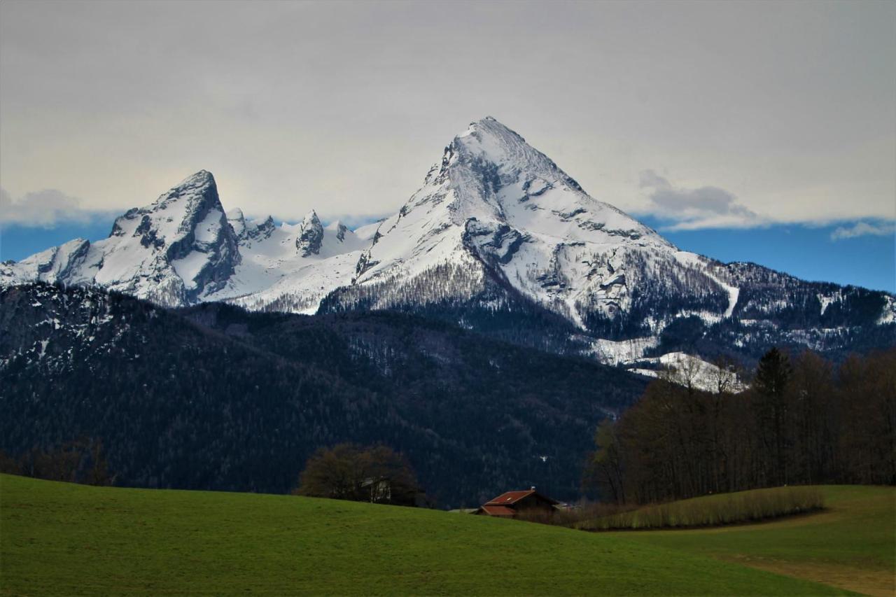 Vintage Kammerl Schönau am Königssee المظهر الخارجي الصورة