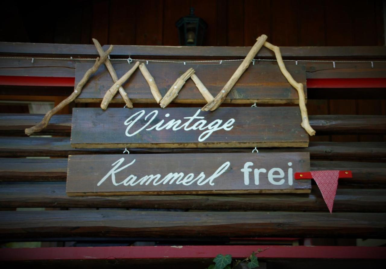 Vintage Kammerl Schönau am Königssee المظهر الخارجي الصورة